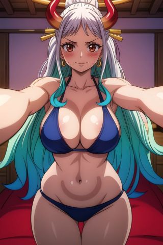 Sexy Yamato