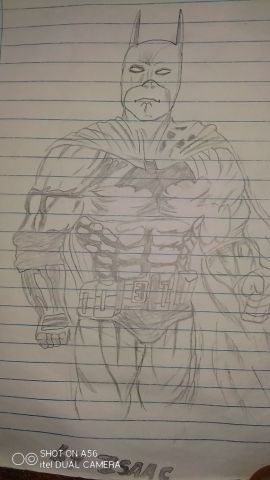 Bat man