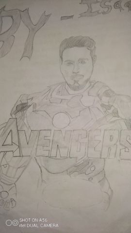 Iron man