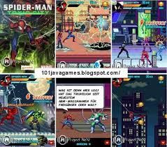 Spiderman Toxic City