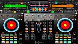 Virtual Mp3 player.