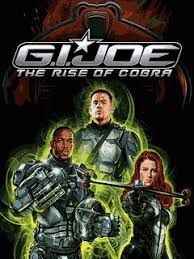 The Rise Of Cobra