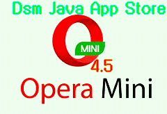 Opera Mini 4.5 2023