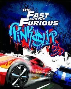 Fast and the furious pink lip 3D