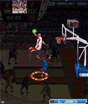 NBA Pro BasketBall 2