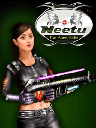 Neetu The Alien Kill
