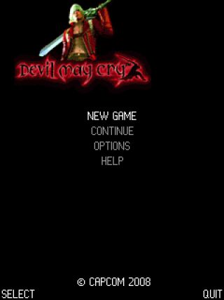 Devil May Cry 3D (24
