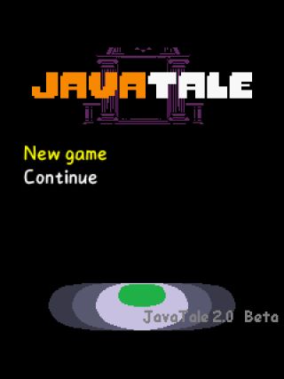 JavaTale 2.0 Alpha (
