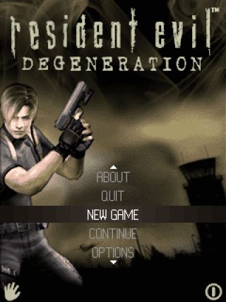 Resident Evil - Dege