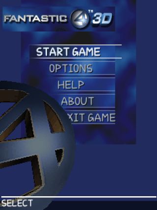 Fantastic Four 3D (2
