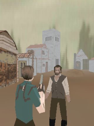 Resident Evil 4 Java