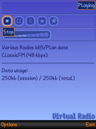 Virtual Radio (mod b
