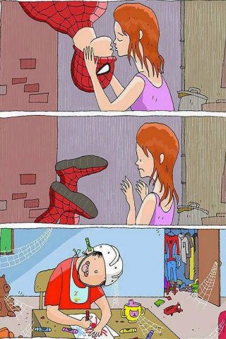 spiderman