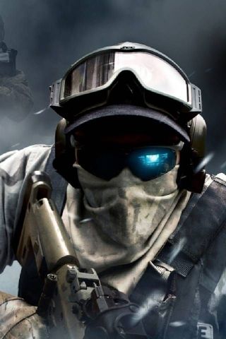 Ghost recon