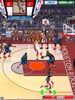 Nba pro basketball 2