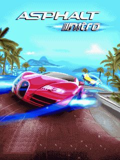 Asphalt nitro high version