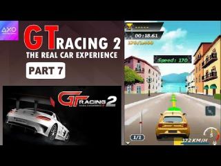 GT racing 2