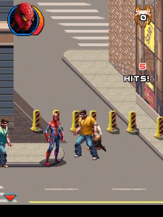 Spiderman