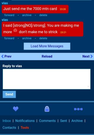 vivapopi is a scammer