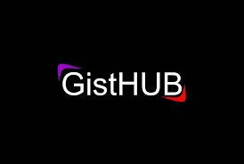 Gisthub