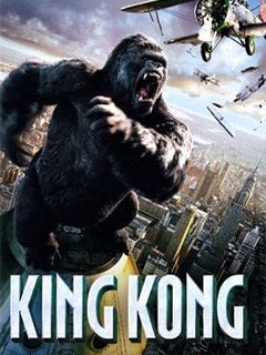 King Kong: The Official Mobile Game Of The Movie