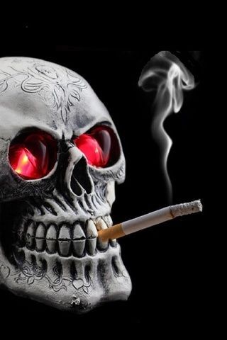 Rebel Spirit: The Smoking Skul
