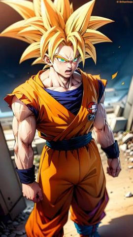 goku super saiyan