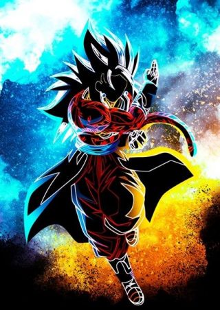 Goku s spirit