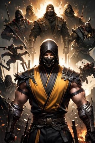 Scorpion