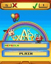 AMA SPEED Spelling
