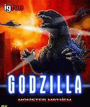 GODZILLA: Monster Mayhem