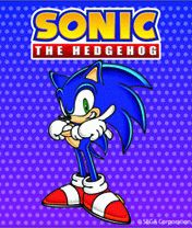 SONIC: The Hedgehod Part 1