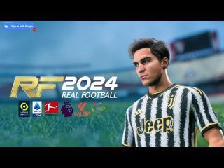REAL FOOTBALL 2024 For java