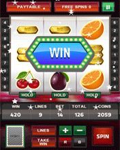 LUCKY SLOTS SPIN