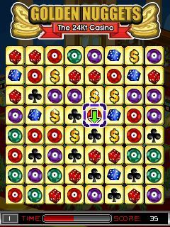 GOLDEN NUGGETS: The 24kt Cassino