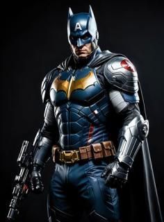 THE DARK KNIGHT RISES