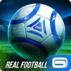 REAL FOOTBALL 2025 Test [240x320] for java