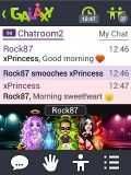 GALAXY: Chats & Play