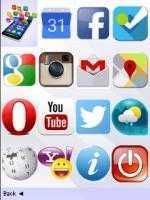 ANDRIOD Launcher for java