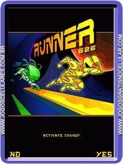 RUNNER 626 By EZAAN