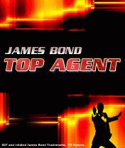 JAMES BOND: Top Agent