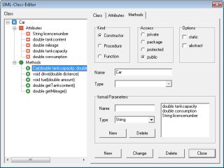 CLASS Editor for java apps