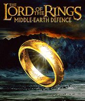 THE LORD OF THE RINGS: Middle Earth Defence for java