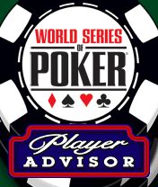 WORLD SERIES OF POKER: Player Advisor
