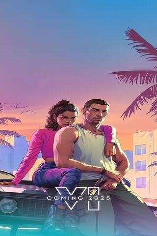 GTA VI By Ezaangames