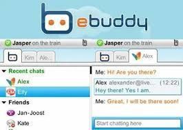 EBUDDY Chat supported for all java apps