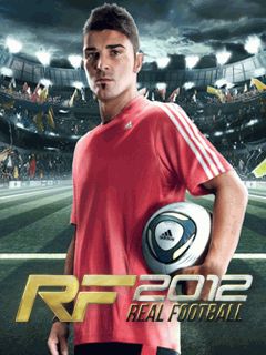 REAL FOOTBALL 2012