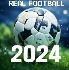 REAL FOOTBALL 2024 for all java phone screens