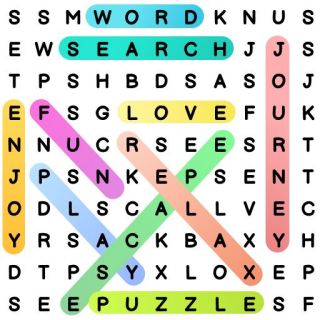 WORD SEARCH Demo for java [240x320]