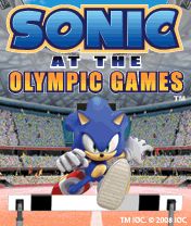SONIC: at The Olympic Games